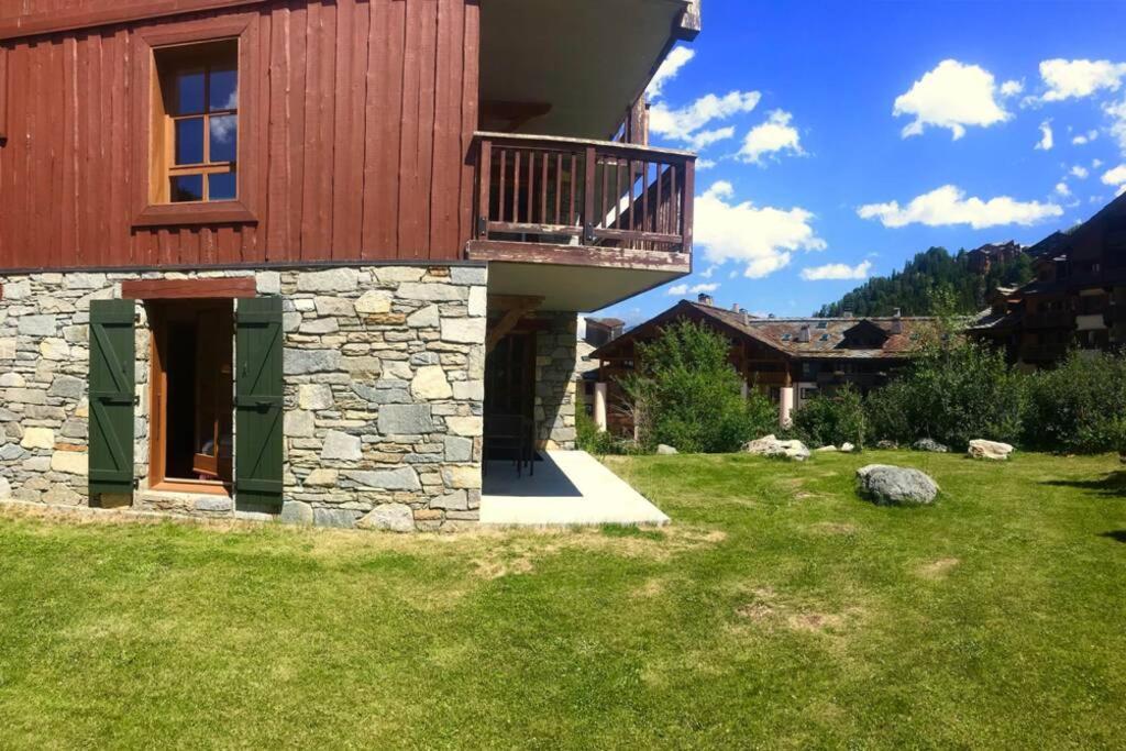 Le Plus Bel Appartement Des Arcs 1950 Ski/Piscine Bourg-Saint-Maurice Exterior photo