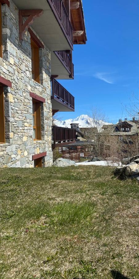 Le Plus Bel Appartement Des Arcs 1950 Ski/Piscine Bourg-Saint-Maurice Exterior photo